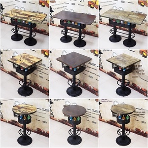 <span class=keywords><strong>Mesa</strong></span> de <span class=keywords><strong>Bar</strong></span> Estilo Antiguo Vintage, <span class=keywords><strong>Mesa</strong></span> <span class=keywords><strong>Alta</strong></span>, Barra de <span class=keywords><strong>Bar</strong></span>, <span class=keywords><strong>Mesa</strong></span> Rectangular, <span class=keywords><strong>Mesa</strong></span> <span class=keywords><strong>Alta</strong></span> de Restaurante, Personalizable - Product Image 2