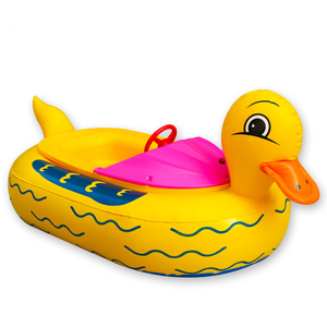 Inflables para Parques de Diversiones, Piscinas, Botes de Choque Motorizados, Tubos de Juego para Niños, Botes Inflables en Venta - Product Image 5