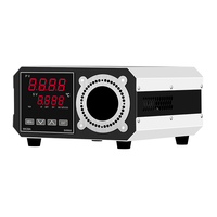 Portable Temperature Infrared Calibrator 500℃ Degree Blackbody Test Instruments Infrared Calibration Black Body Ir Calibrator
