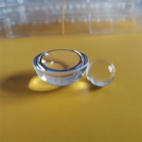 Lentille sphérique BK7 K9 Dia 11/ 12/ 13/ 14/ 15/ 16/ 17/ 18/ 19/ 20mm 25mm ​