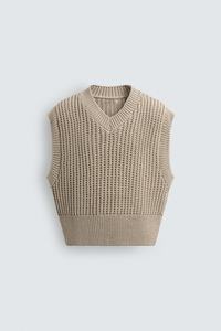 A/W 2026 vente <span class=keywords><strong>en</strong></span> gros pull <span class=keywords><strong>en</strong></span> tricot à col <span class=keywords><strong>en</strong></span> V pour hommes - Product Image 5