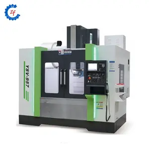 CNC bridge type milling 5 axis vertical machining center