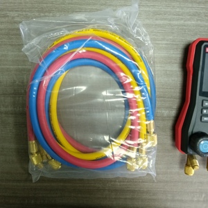 UNI-T UT336E KIT Manómetro Digital Inalámbrico con Pinzas de Temperatura para Medición de Supercalentamiento/Subenfriamiento, Comunicación USB, Soporte OEM Personalizado - Product Image 6