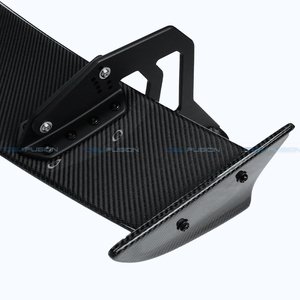 สปอยเลอร์หลังคาร์บอนไฟเบอร์แท้สำหรับ Honda Civic Type-R FL5 ปี 2022-2026 รุ่น SPN Style - Product Image 3
