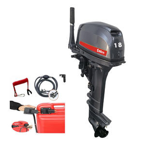ENDURO เครื่องยนต์2จังหวะเพลาสั้นหรือยาวจับคู่ยามาฮ่า18HP 18HP เพลาสั้นหรือยาว - Product Image 1