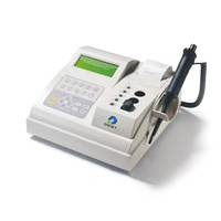 EURVET Coagulomètre à 2 canaux de haute précision Analyseur de coagulation sanguine Analyseur de coagulation automatique professionnel