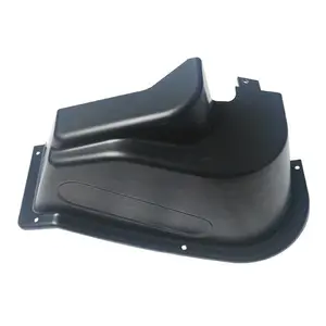Cheap PS plastic vacuum formed industrial service tray