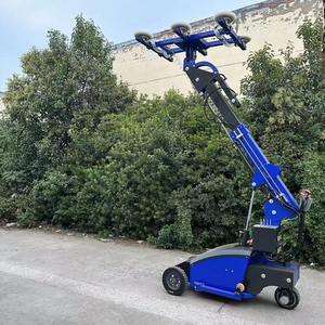 Ascenseur à vide pour <span class=keywords><strong>porte</strong></span> et fenêtre en verre avec <span class=keywords><strong>ventouse</strong></span> pour installation de verre, 600kg, nouveauté - Product Image 5