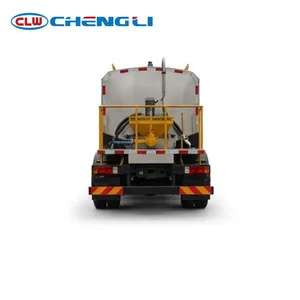 Camión Distribuidor de Asfalto Dongfeng 18T 4x2, Pulverizador de Betún, Camión para Aplicación de Capa Base para Construcción y Mantenimiento de Carreteras en Venta - Product Image 3