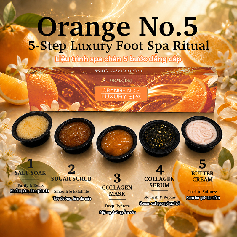 naranja nº 5