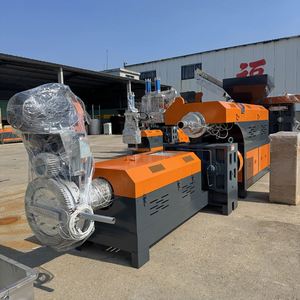 Easy Operation Line Manufacturer Plant <b>Pellet</b> Making Turnkey Complete <b>Plastic</b> Pipe Mulch Film Recycling Extruder Project Waste - Product Image 4