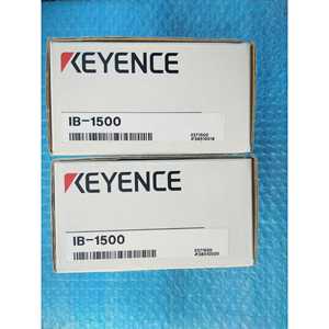 คีย์เอ็นซ์ IB-1500 เซ็นเซอร์เลเซอร์ โฟโตอิเล็กทริก อิเล็กทรอนิกส์ยานยนต์ - Product Image 1