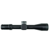 Rising 3-18x50 FFP Magnifier Long Range Optical Aluminum Alloy Lightweight Hunting Scope Tactical 34mm Tube First Focal Hunting