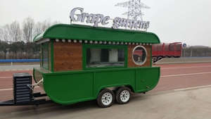Camión de Comida/Food Truck Comercial para Panadería en Venta - Product Image 5