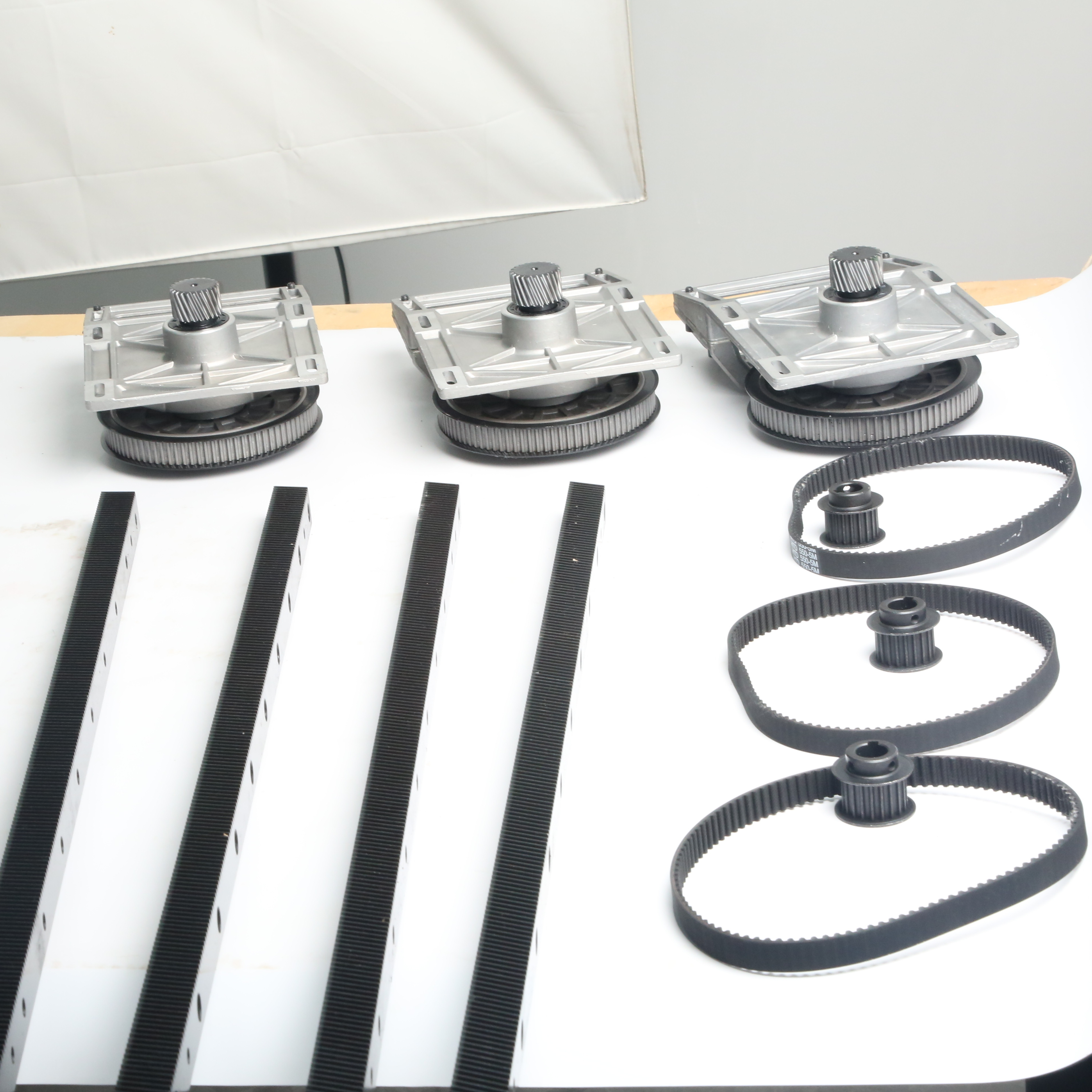 Шестерня и зубчатая шестерня M1.25 1,5 м прямой конический прецизионный мод 1,25 M1.5 винтовой зубчатый синхронный колесный шкив