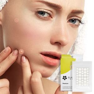 Patchs Hydrocolloïdes Anti-Acné pour le Visage, Autocollants de Traitement Localisé, Boîte de 36 Patchs, <span class=keywords><strong>Soin</strong></span> Anti-Imperfections à l'Arbre à Thé, Marque Privée - Product Image 2