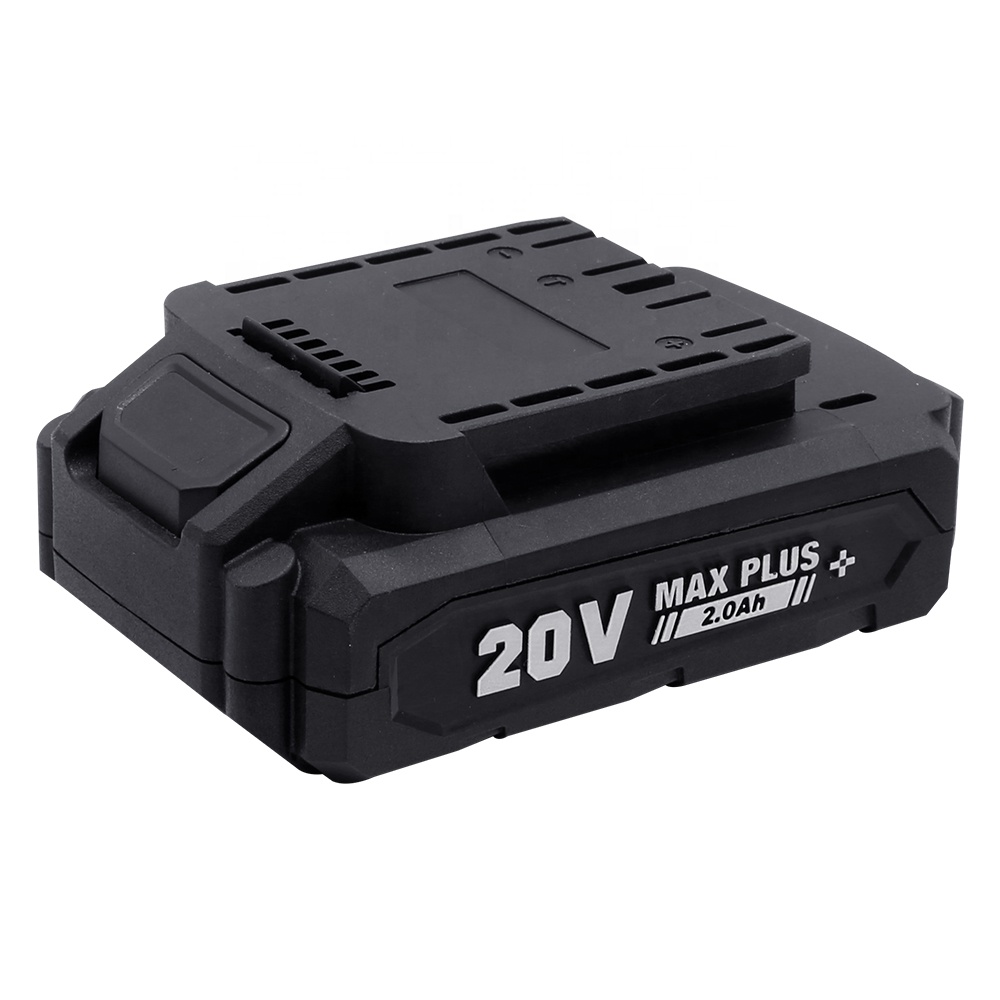 2.0AH литий-ионный аккумулятор для рабочего места электроинструментов