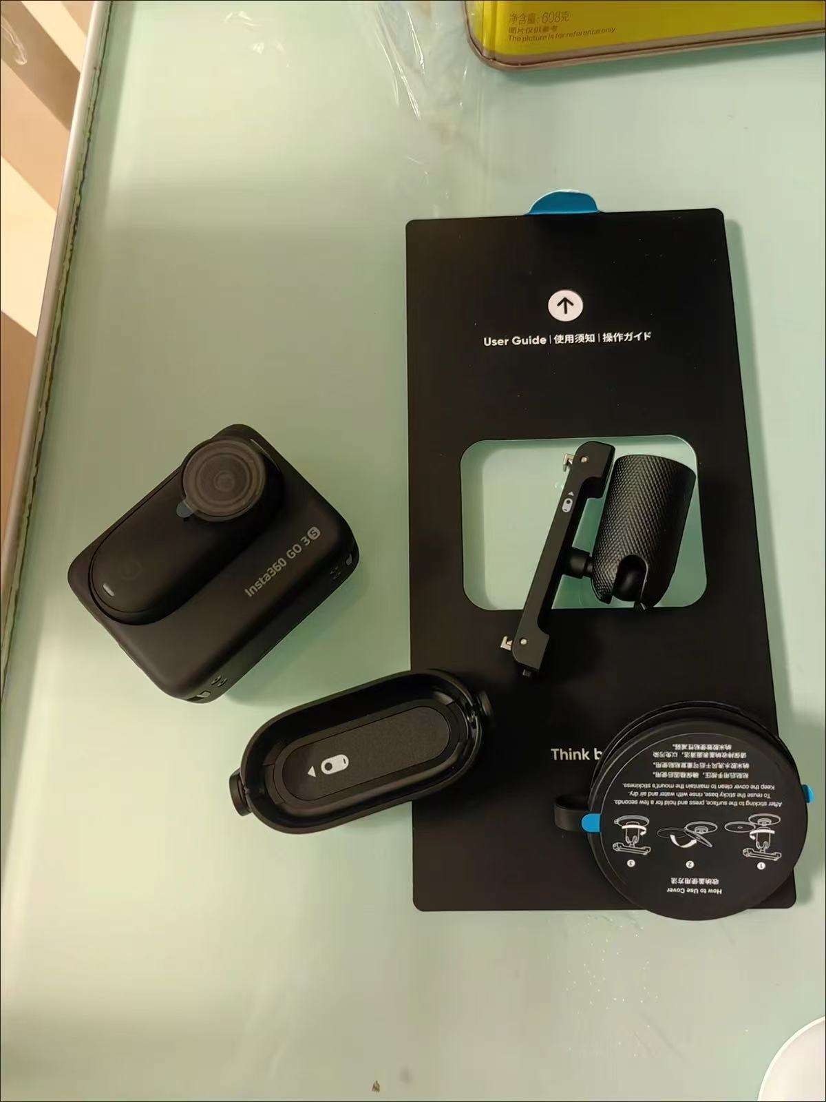 HONGDAK 4k Sports Action Cameras Sports Camera for Outdoor Go 3s