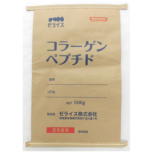 อาหารเสริมอาหารเสริมอาหารเสริมคอลลาเจนเปปไทด์แบบผงไม่ปรุงแต่ง - Product Image 2
