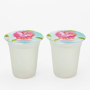 Vente en gros 300ml 100% Rafraîchissant Cristal Clair Concentré d'Eau de Noix de Coco Fruits Frais et Jus de Légumes Vibes Tropicaux Réfrigérés - Product Image 5