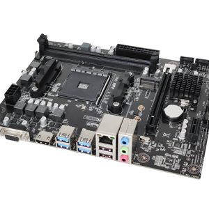 Papan induk Gaming A520 Am4 Matx, dengan kotak warna DDR4 USB3.0 NVME-M.<span class=keywords><strong>2</strong></span> ATX Power Mother board UNTUK Gaming PC - Product Image 1