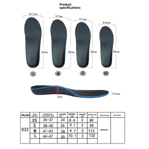 <span class=keywords><strong>Semelles</strong></span> orthopédiques pour arches élevées, inserts pour <span class=keywords><strong>chaussures</strong></span> à arche haute, meilleures <span class=keywords><strong>semelles</strong></span> orthopédiques pour <span class=keywords><strong>chaussures</strong></span> - Product Image 2