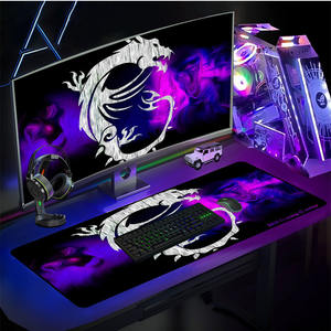 <span class=keywords><strong>Tapis</strong></span> <span class=keywords><strong>de</strong></span> bureau étendu avec chargeur sans fil, Logo personnalisé, chargement sans fil, grande taille rvb LED, <span class=keywords><strong>tapis</strong></span> <span class=keywords><strong>de</strong></span> <span class=keywords><strong>souris</strong></span> <span class=keywords><strong>de</strong></span> jeu pour joueur - Product Image 4