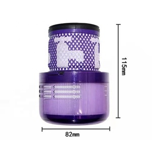Ajustement pour Dysons V7 V8 SV10 SV11 pré-filtre et post-filtre <span class=keywords><strong>Animal</strong></span> absolu aspirateur pièces de rechange accessoires remplacement - Product Image 3