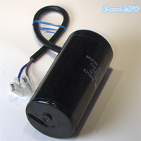 Condensador de arranque del motor CD60 200uF 330V.AC Condensador de arranque