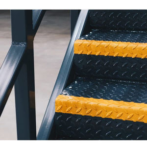 Поддержка, проектный план, обновление склада, уровень вверх, стеллаж в мезонине, 2-слойный с лестницей, Металлический Стальной межслойный железный пол - Product Image 4