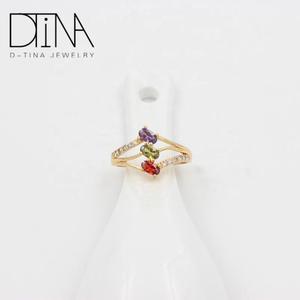 <span class=keywords><strong>Bague</strong></span> de mariage en <span class=keywords><strong>or</strong></span> d'Arabie Saoudite, <span class=keywords><strong>prix</strong></span>, pierres colorées, diamants, <span class=keywords><strong>bague</strong></span> de classe, <span class=keywords><strong>bague</strong></span> de doigt - Product Image 5