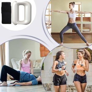 Großhandel Massage produkte Körper Rücken Vibration Muskel entspannung Elektrische Gesichts massage gerät Pistole Fett verbrennung Faszien massage Ring - Product Image 4
