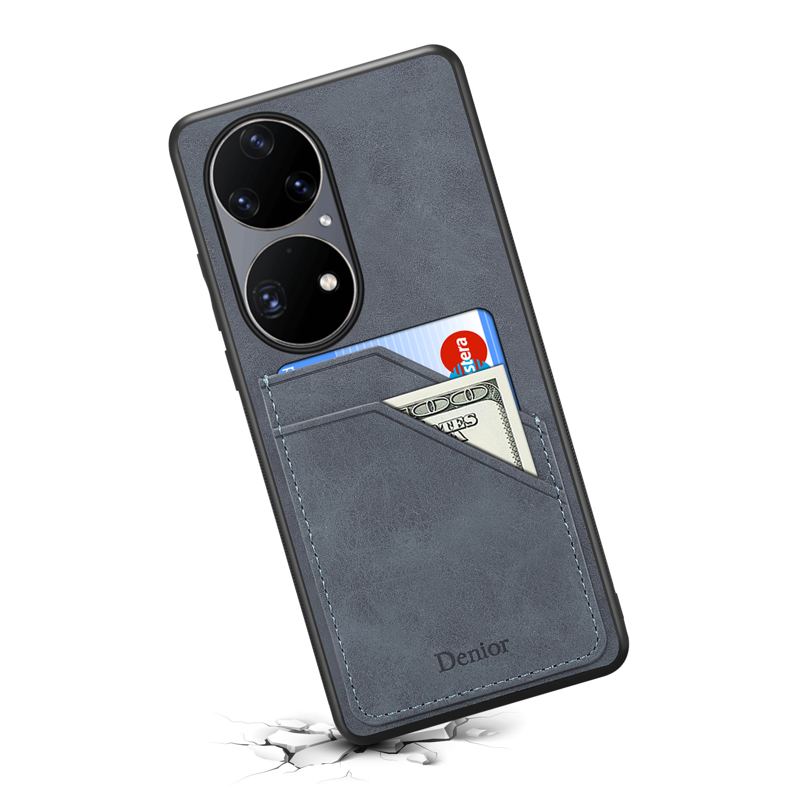 สีเทาเข้ม