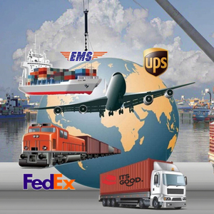 Envío Aéreo Exprés Económico desde China, Doble Despacho de Aduanas, Impuestos Incluidos, Transporte Puerta a Puerta, Soporte 24/7 <span class=keywords><strong>en</strong></span> EE. UU., <span class=keywords><strong>Seguro</strong></span>, 5 Días - Product Image 1