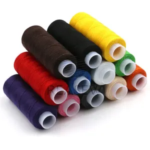 Poluar DIY Colorful 40s/2 Sewing Thread With Cheap Price