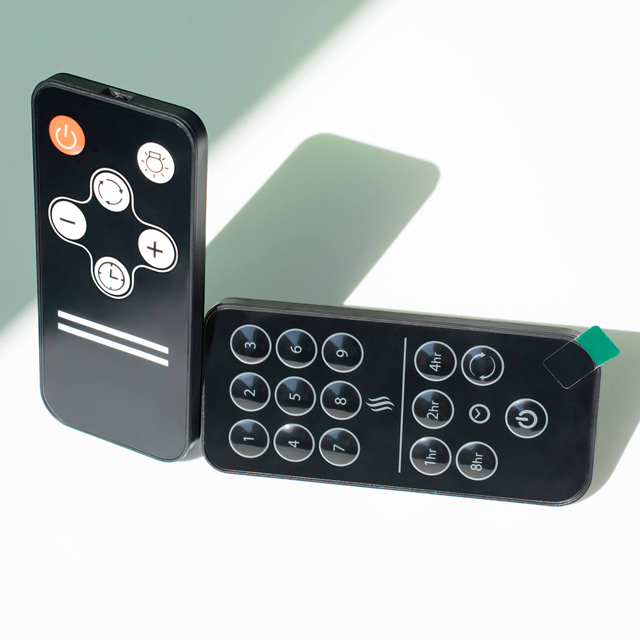 Hot Selling 21keys Hood Remote Control Replacement Remote Controller