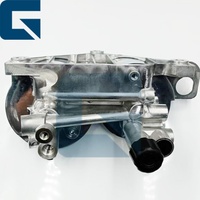 7421023285 Boîtier de filtre à carburant JIAJUE pour moteur D11 D12 avec garantie de 3 mois