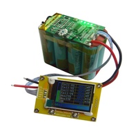 BQ40Z50 SMART I2C SMBUS Pengukur Bahan Bakar Smart BMS 18650 1S 2S 3S 4S 5S 6S 7S 3.7V 7.4V 11.1V 12.8V Baterai Lithium Ion Isi Ulang