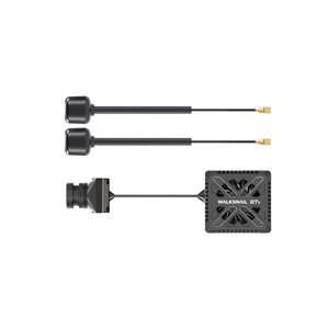 Kit Walksnail <span class=keywords><strong>Avatar</strong></span> GT2, système FPV numérique 1080P, capteur Starvis <span class=keywords><strong>II</strong></span>, puissance élevée 33dBm, faible latence 22ms, portée 20KM, antennes doubles - Product Image 2