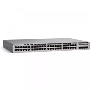 Nouvelle série originale C9200-48T-E Alyst 9200 48 ports, uniquement données, Network Essentials - Product Image 3