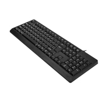 Cherry marque professionnel ergonomique 104 touches filaire USB Interface mécanique jeu clavier d'ordinateur portable nouveau clavier d'ordinateur