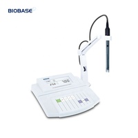 pH-mètre de paillasse BIOBASE PHS-25CW PHS-3BW PH-210 0,00~14,00pH