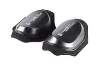 Deslizadores de rodilleras para motocicleta, protección universal para deportes de carreras, para ciclismo y equitación