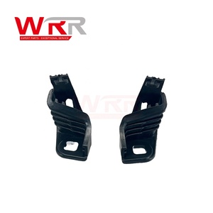 51647285597 51647285598 Paire de supports de phares pour BMW F30 F31 320i 328i Pièces de carrosserie automobile Support de lampe avant durable Guide de montage - Product Image 5