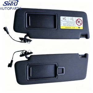 Pare-soleil avant 5GG857551 5GG857552 compatible avec VW <span class=keywords><strong>Golf</strong></span> <span class=keywords><strong>7</strong></span> MK7 Passat B8 2013-2021 - Product Image 6