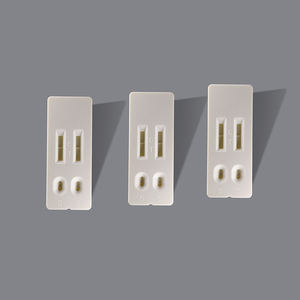 Diagnóstico rápido promocional para el kit de casete de prueba OEM compatible con pruebas in vitro y de punto de atención sin tira - Product Image 4