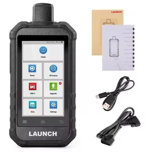 Launch Creader TPMS 5011 V2 TPMS Activation and Diagnostic Tool WIFI Standalone Version Reading Learning and <strong>Programming</strong> - Product Image 1