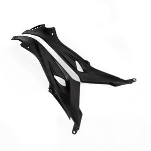 Panneaux de carénage latéraux de réservoir de carbone de moto en mat, pour <span class=keywords><strong>S1000R</strong></span> 2014 — 2018 S1000RR <span class=keywords><strong>2015</strong></span> - 2018 - Product Image 4