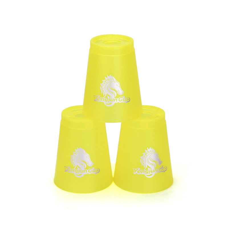 YJ8019-3 รูมาตรฐาน 12 ช่อง - สีเหลืองใส