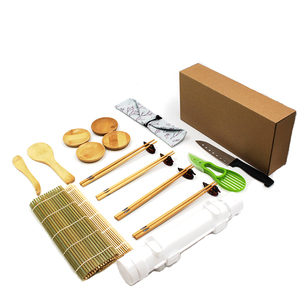 Même Offre Spéciale <span class=keywords><strong>Kit</strong></span> de fabrication de Sushi outils de Sushi en bambou Bazooka pour la cuisine - Product Image 1